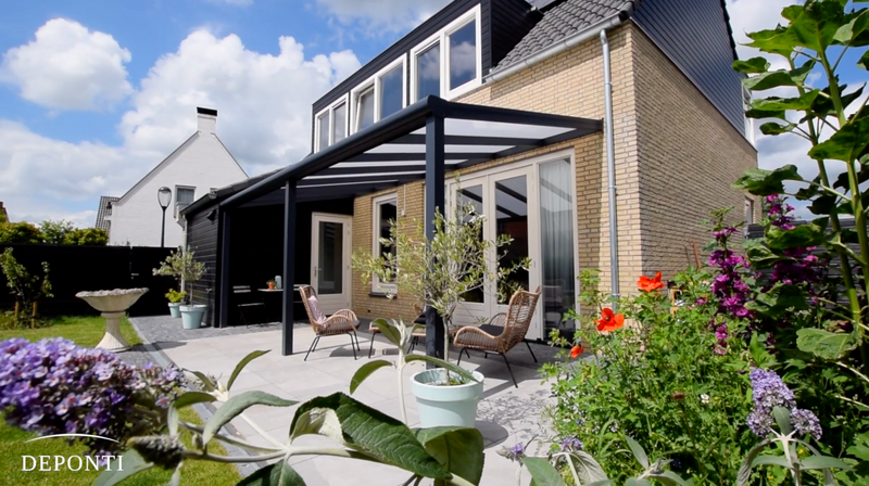 Bosco Aluminium Veranda