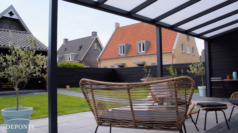 Bosco Aluminium Veranda