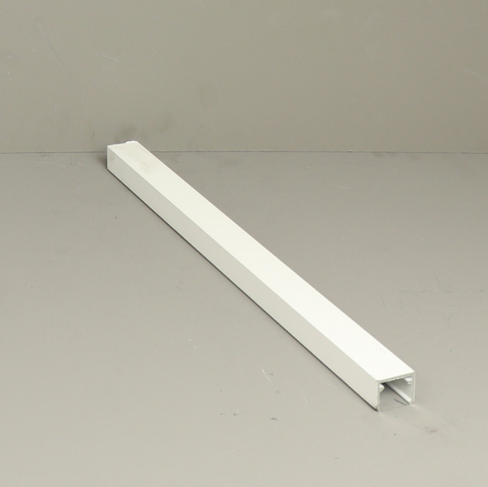 Grillo Top cover 4000mm Traffic white 9016