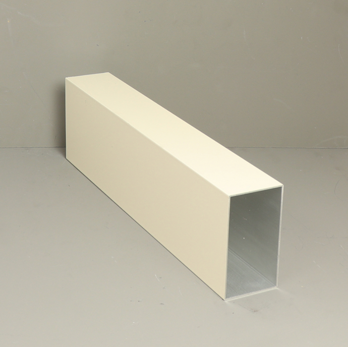 Tube 60x110x6060mm Cream 9001