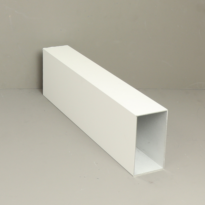 Tube 60x110x6060mm Traffic white 9016