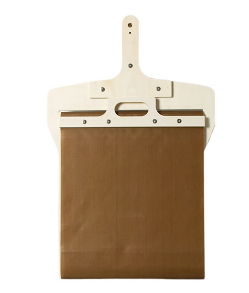 Sliding Pizza Peel Pizza Sliding Spatula  7" x 17"