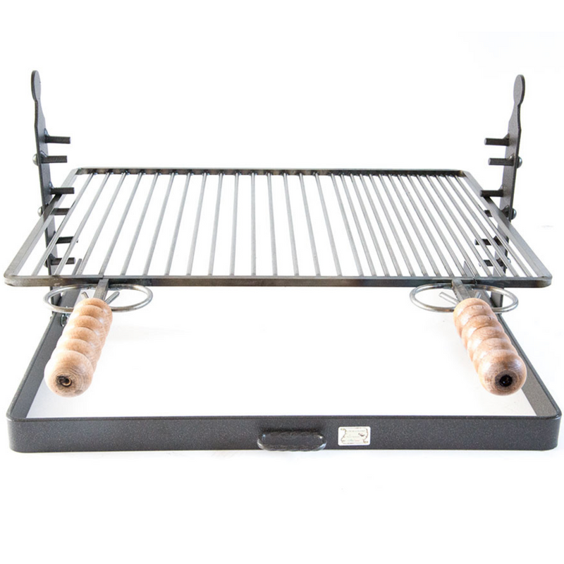 Argentine Barbecue Grill insert