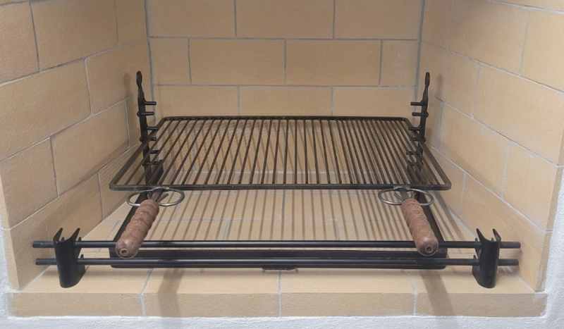 Argentine Barbecue Grill insert