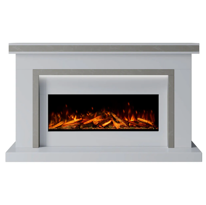 Bespoke Fireplaces Aria 1300 S Marble Suite