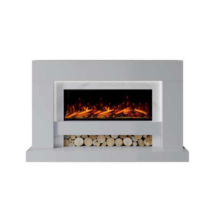 Bespoke Fireplaces Aspen 1000 S Marble Suite