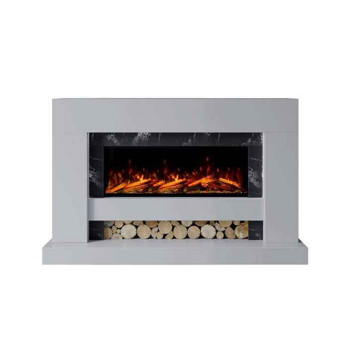 Bespoke Fireplaces Aspen 1300 S Marble Suite