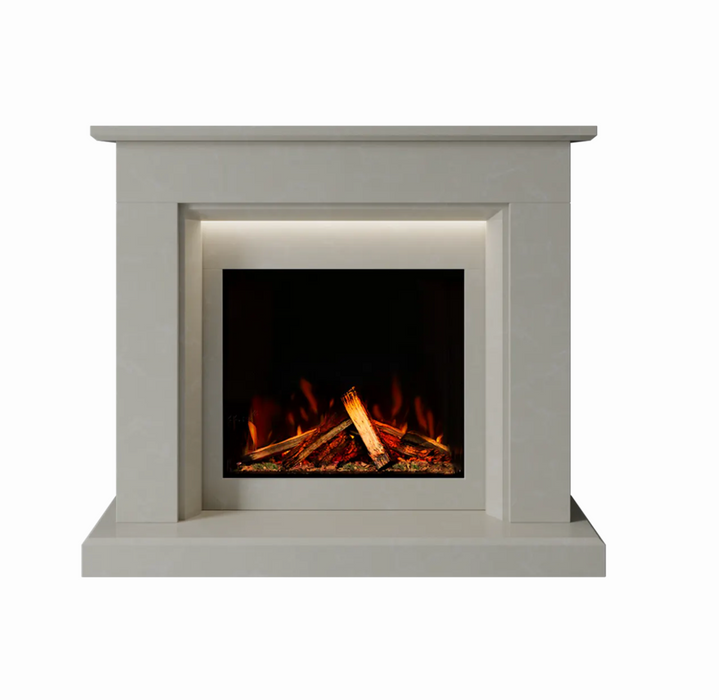 Bespoke Fireplaces Costello 700 S Marble Suite