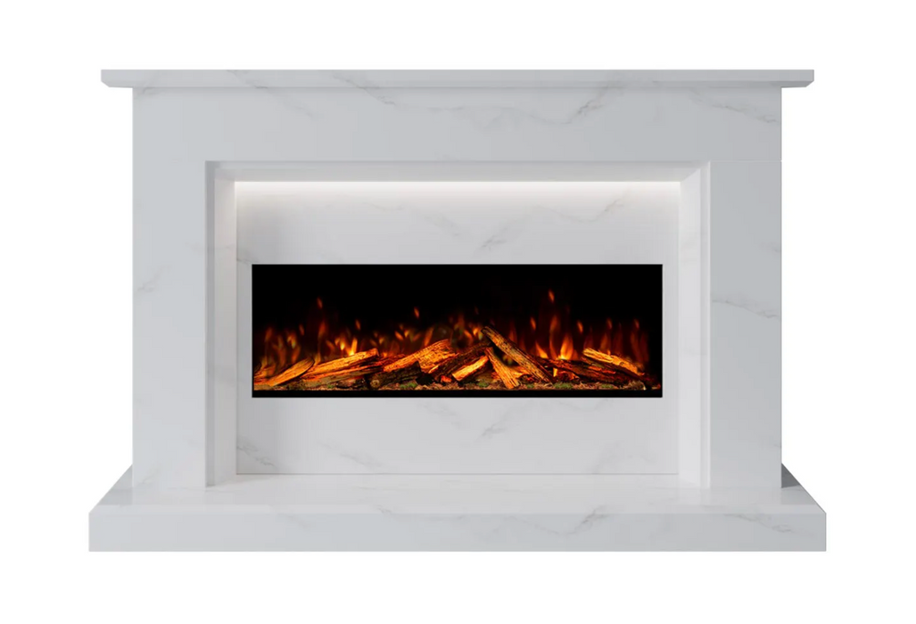 Bespoke Fireplaces Costello 1300 S Marble Suite