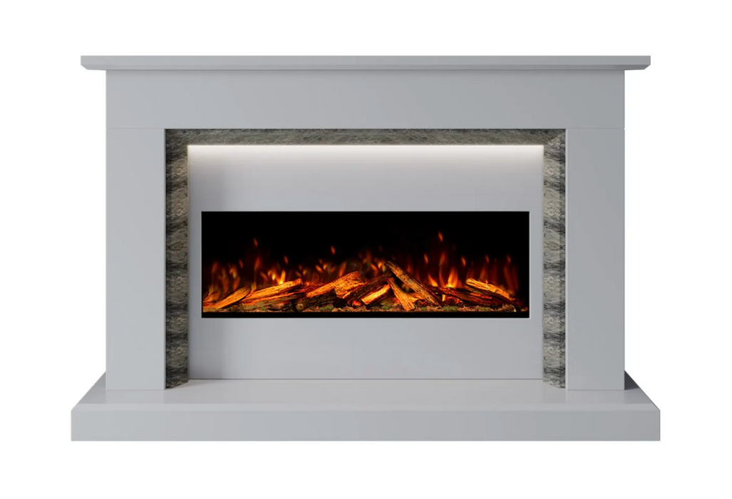Bespoke Fireplaces Costello 1000 S Marble Suite