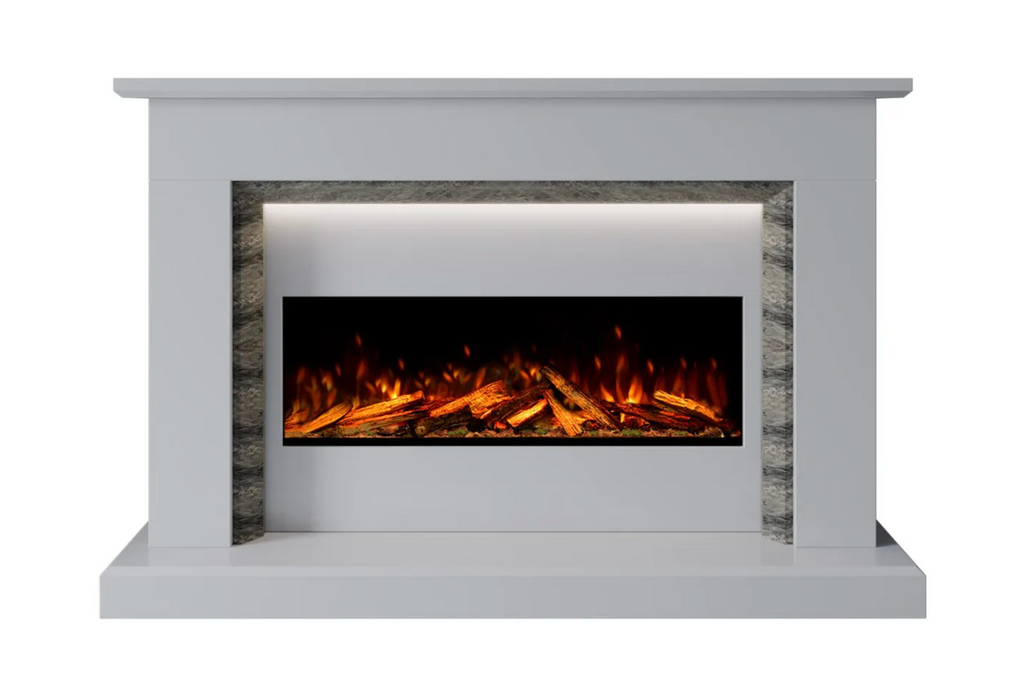 Bespoke Fireplaces Costello 1300 S Marble Suite