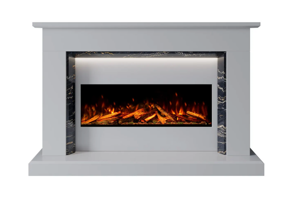 Bespoke Fireplaces Costello 1300 S Marble Suite