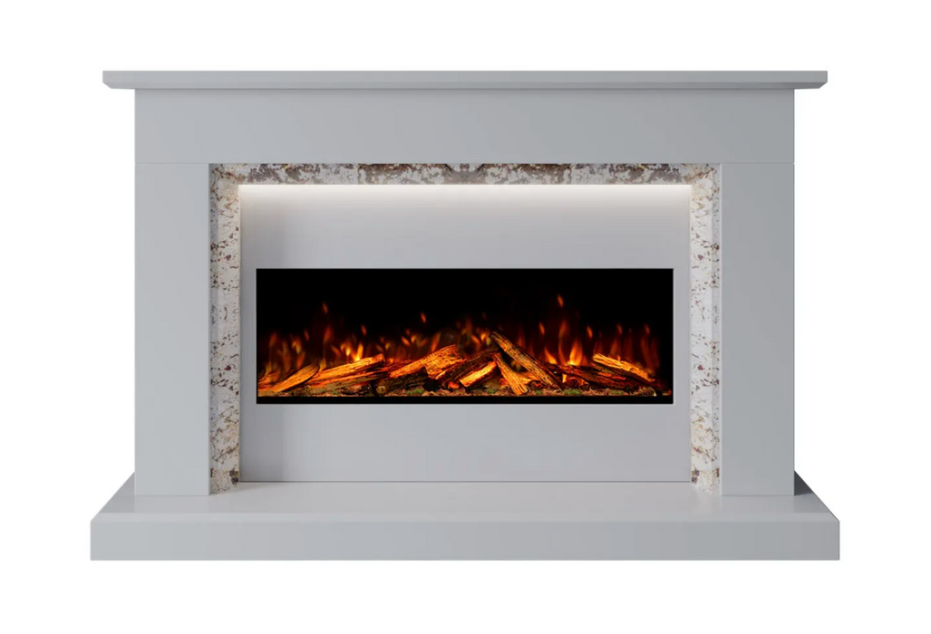 Bespoke Fireplaces Costello 1000 S Marble Suite