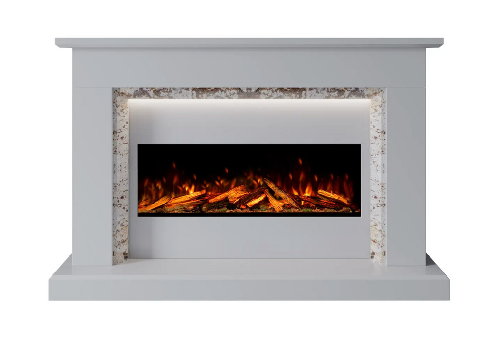 Bespoke Fireplaces Costello 1300 S Marble Suite