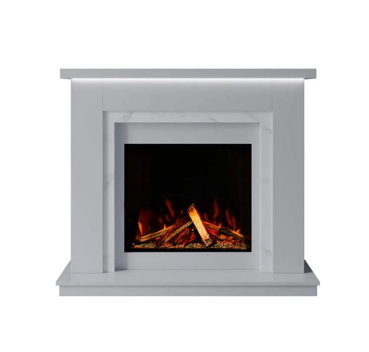Bespoke Fireplaces Isabelle 700 S Marble Suite