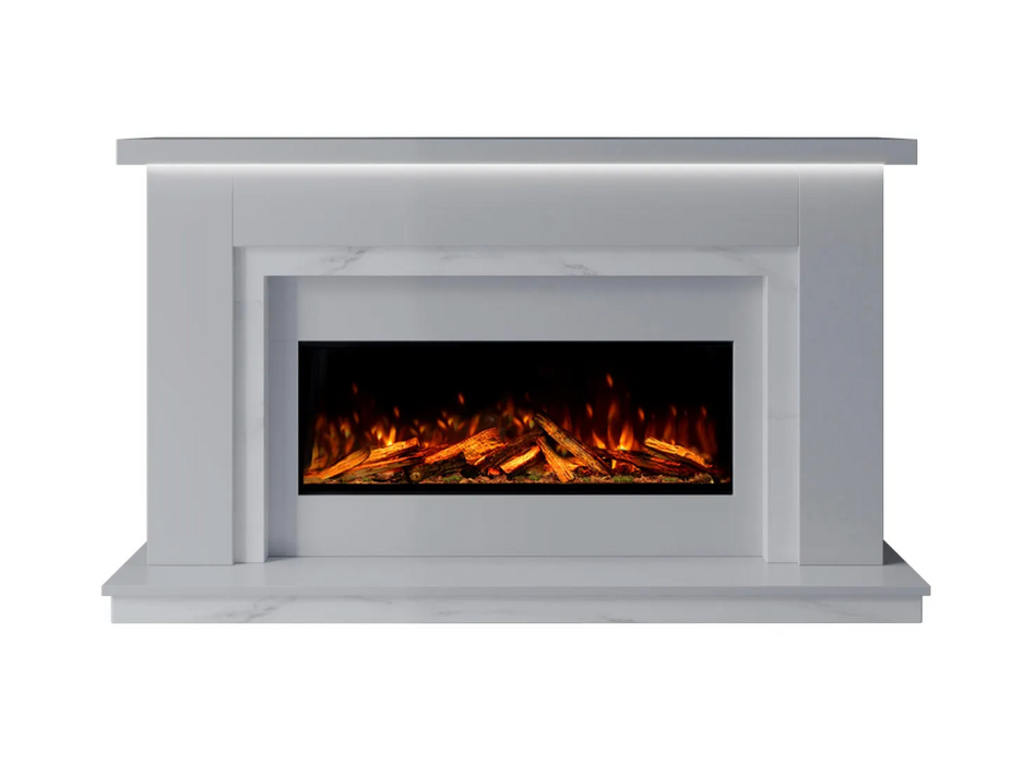 Bespoke Fireplaces Isabelle 1300 S Marble Suite