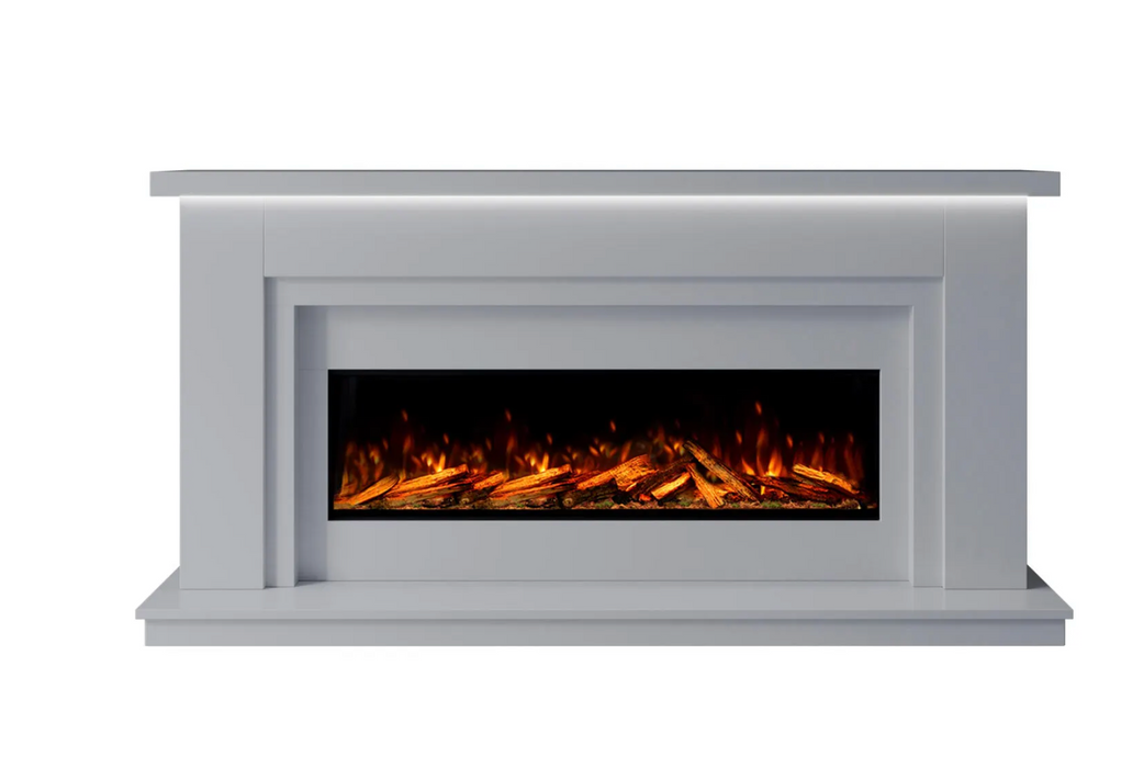 Bespoke Fireplaces Isabelle 1300 S Marble Suite