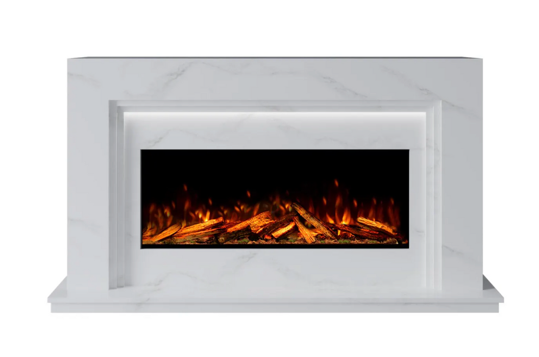 Bespoke Fireplaces Madrida 1300 S Marble Suite