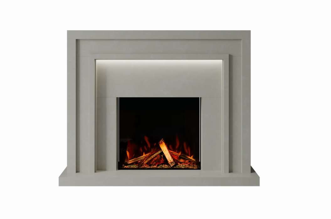 Bespoke Fireplaces Zenith 700 S Marble Suite