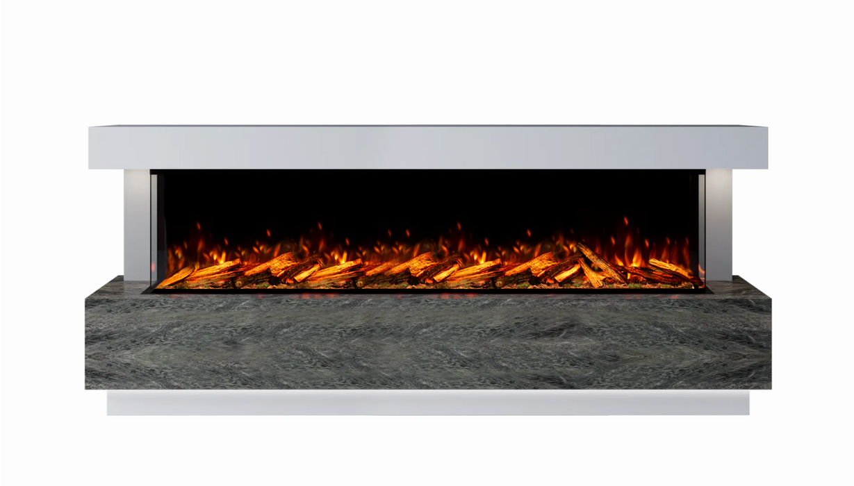 Bespoke Fireplaces Roma 2000 X Marble Suite