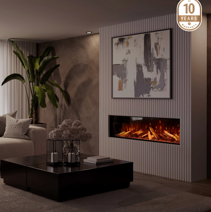 Bespoke Fireplace Panoramic S 1000 (2024 model)
