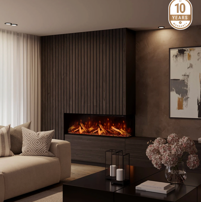 Bespoke Fireplace Panoramic S 1000 (2024 model)