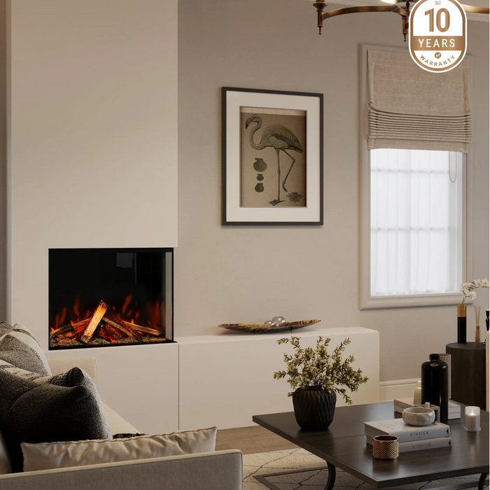 Bespoke Fireplace Panoramic S 700 (2024 model)