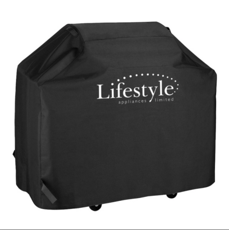 Premium 3/4 Burner Hooded Gas BBQ Grill Cover