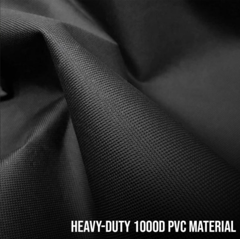 Premium 3/4 Burner Hooded Gas BBQ Grill Cover