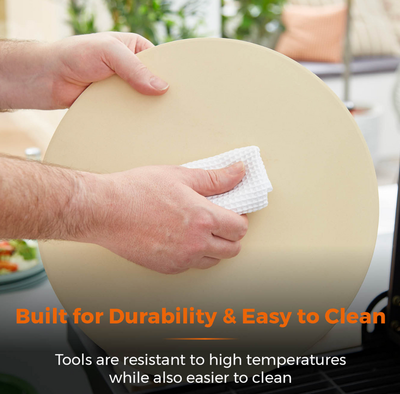 Pizza 3 Piece Tool Set