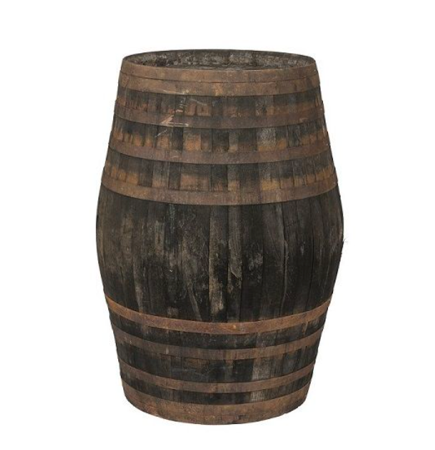 Wine & Whiskey Oak Barrel - Port 500 Liters (Old Look)