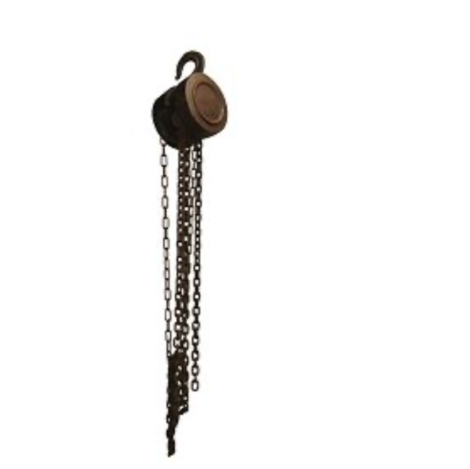 IRON Hoist with Chain - Outdated Design