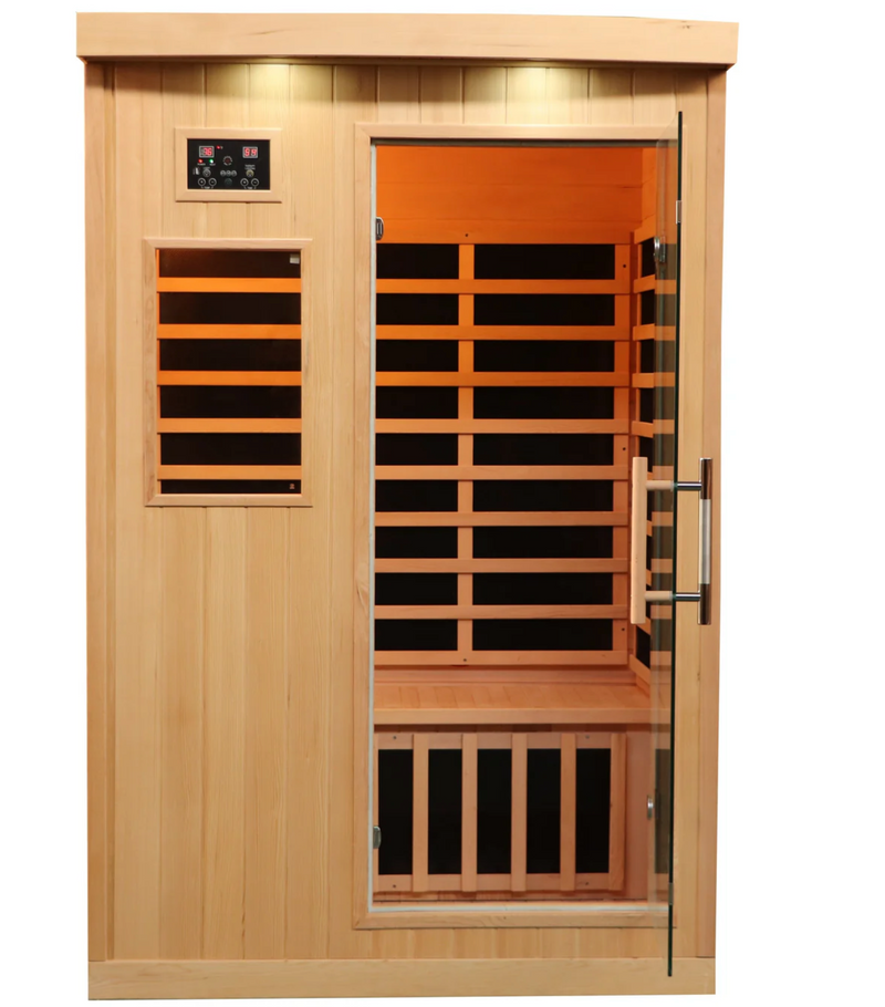 Tremblant 2-Person indoor Sauna (KY-10025)