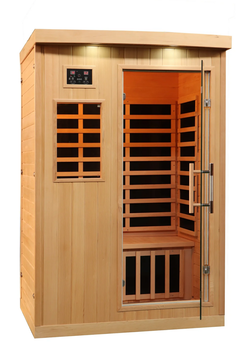 Tremblant 2-Person indoor Sauna (KY-10025)