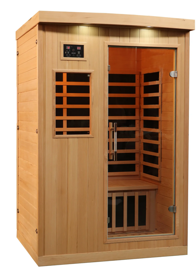 Tremblant 2-Person indoor Sauna (KY-10025)