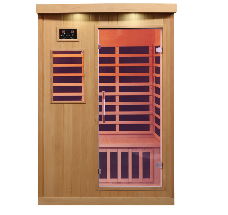 Tremblant 2-Person indoor Sauna (KY-10025)