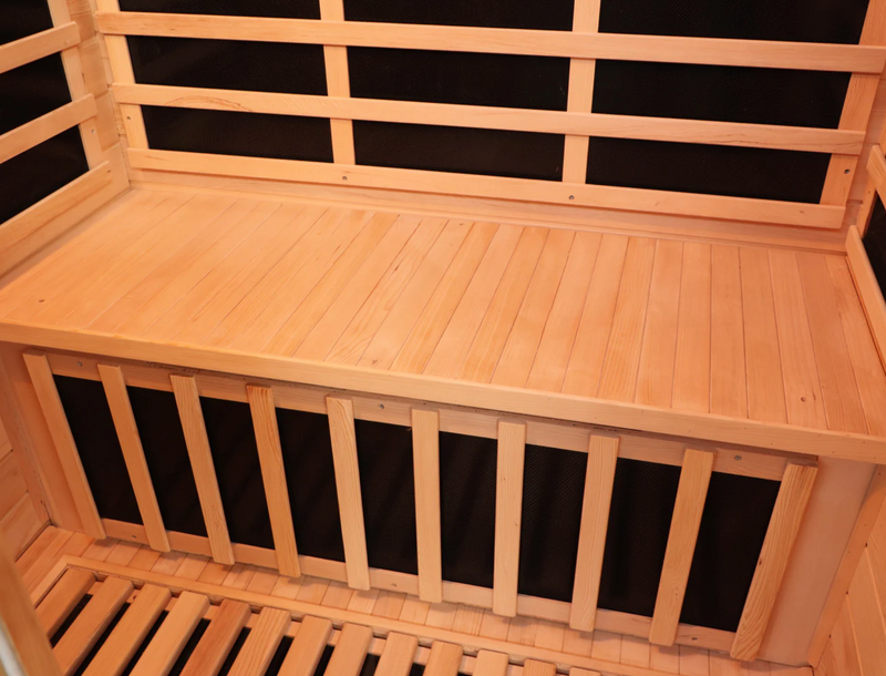 Tremblant 2-Person indoor Sauna (KY-10025)