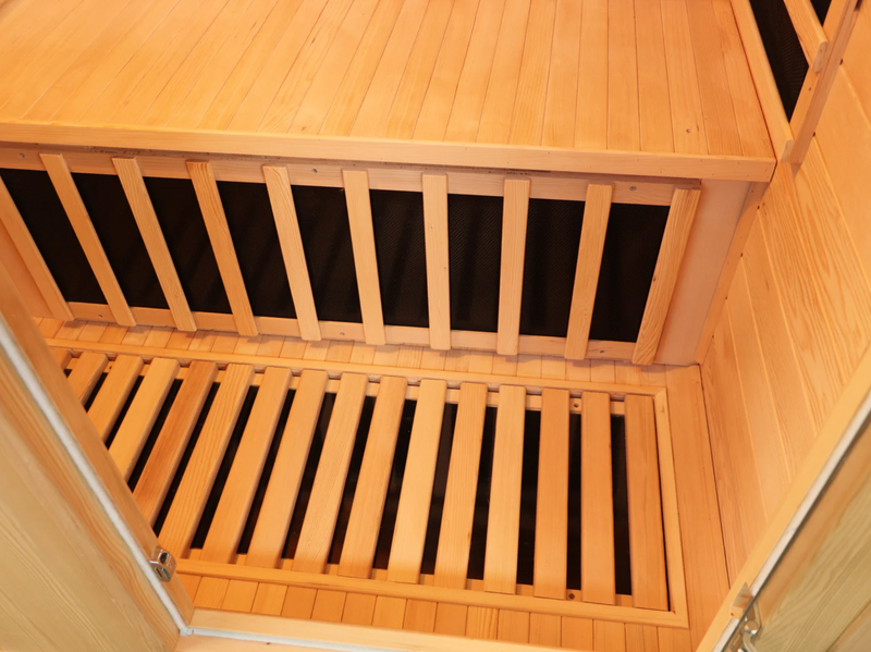 Tremblant 2-Person indoor Sauna (KY-10025)