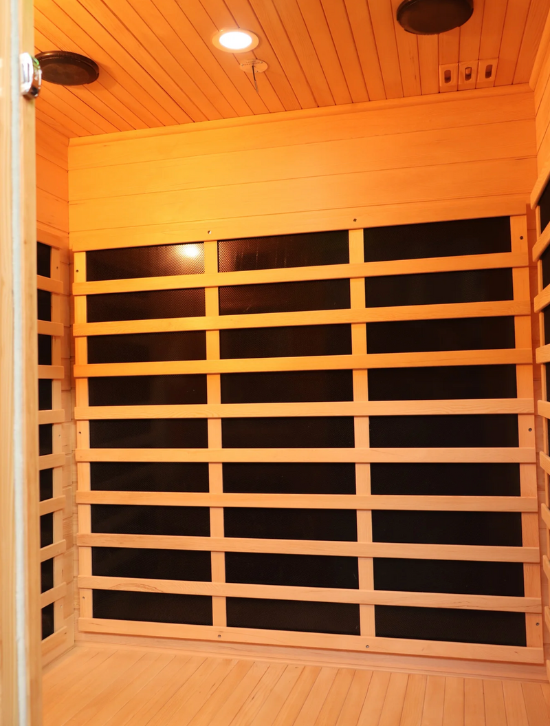 Tremblant 2-Person indoor Sauna (KY-10025)