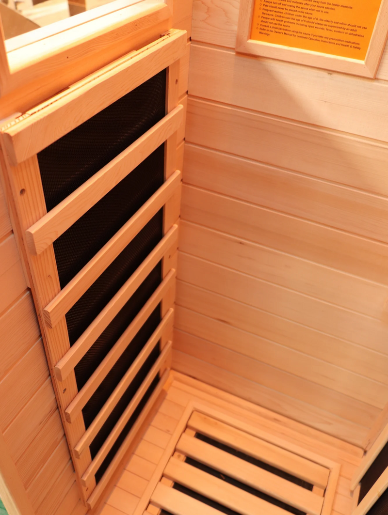 Tremblant 2-Person indoor Sauna (KY-10025)