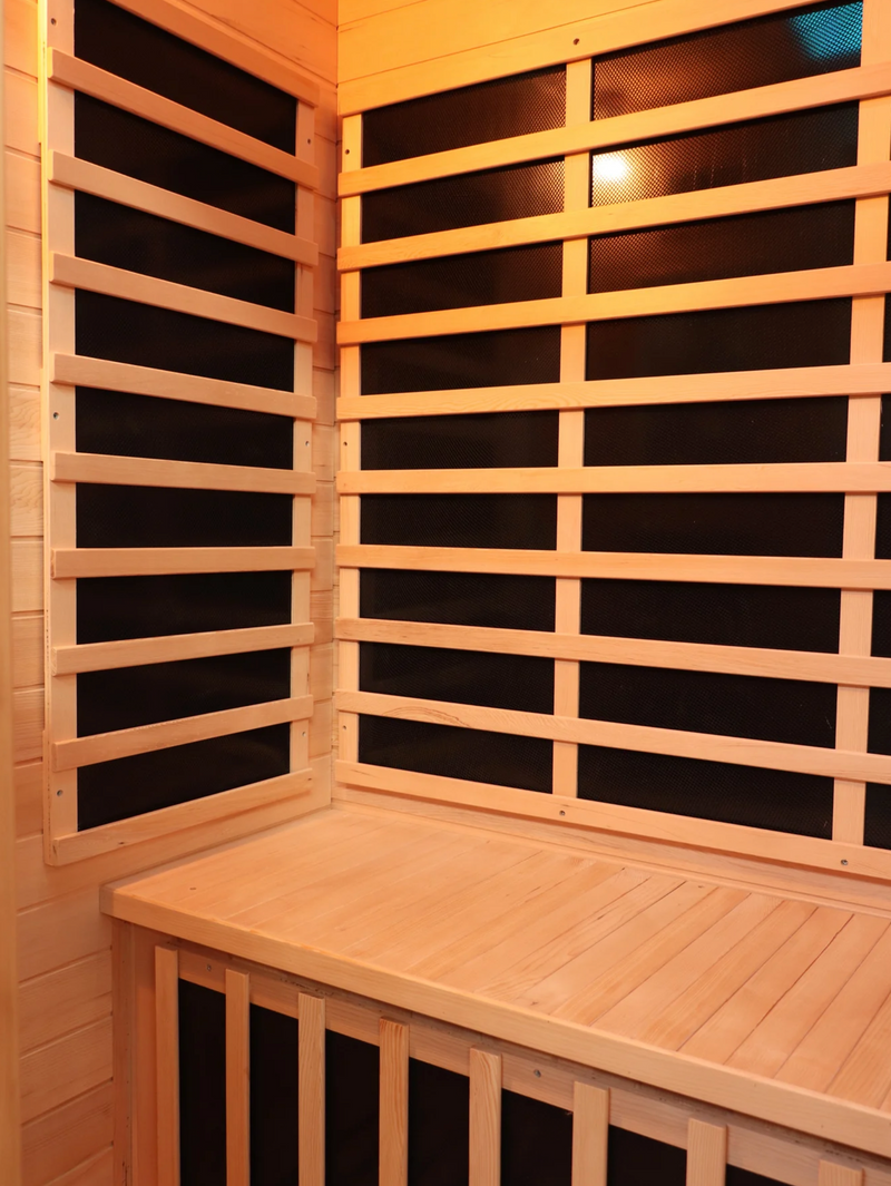 Tremblant 2-Person indoor Sauna (KY-10025)