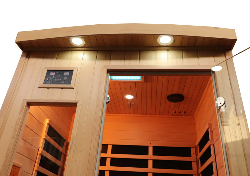 Tremblant 2-Person indoor Sauna (KY-10025)