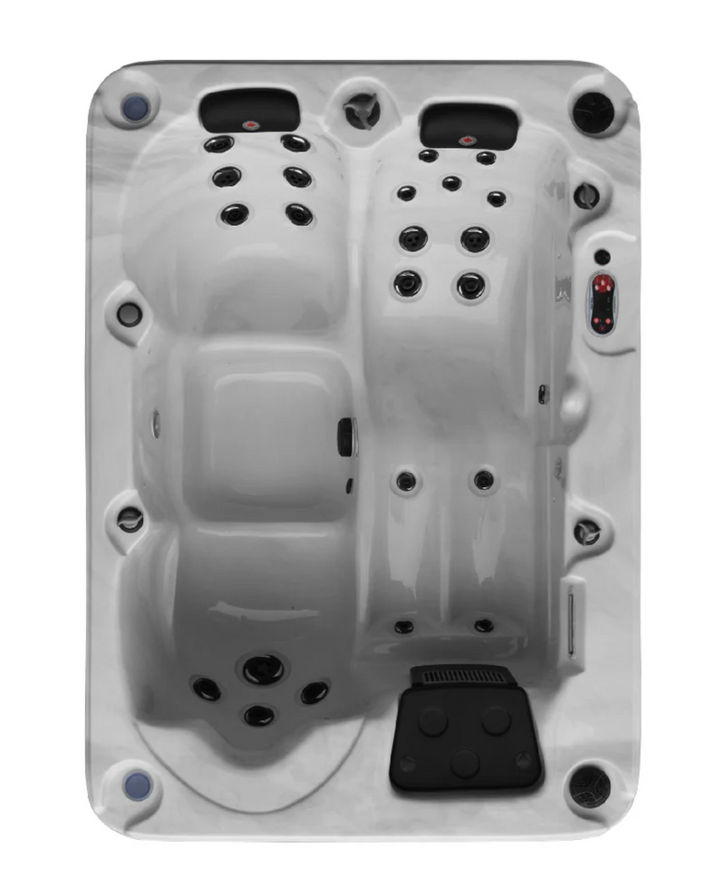 Montreal 24-Jet 3-Person Spa