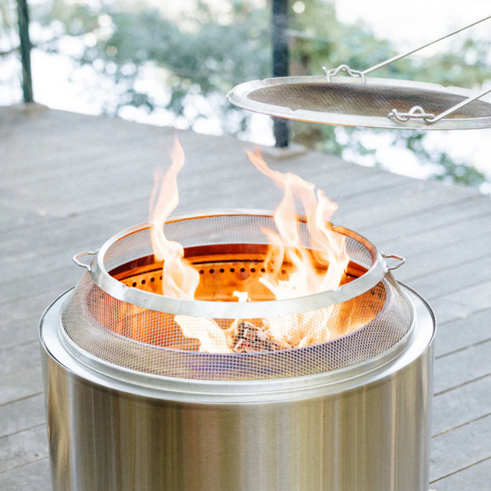 Solo Stove Yukon Shield