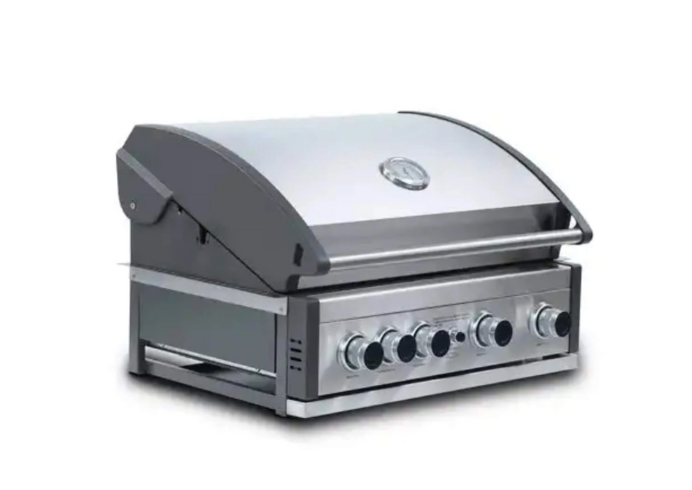 Grandhall  Elite- Pro Built In Stainless Steel