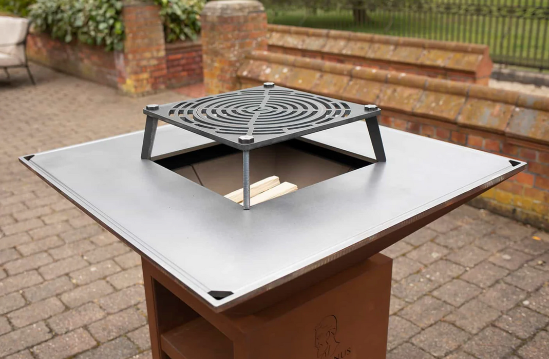 VULCANUS Grill Pro730 Camp