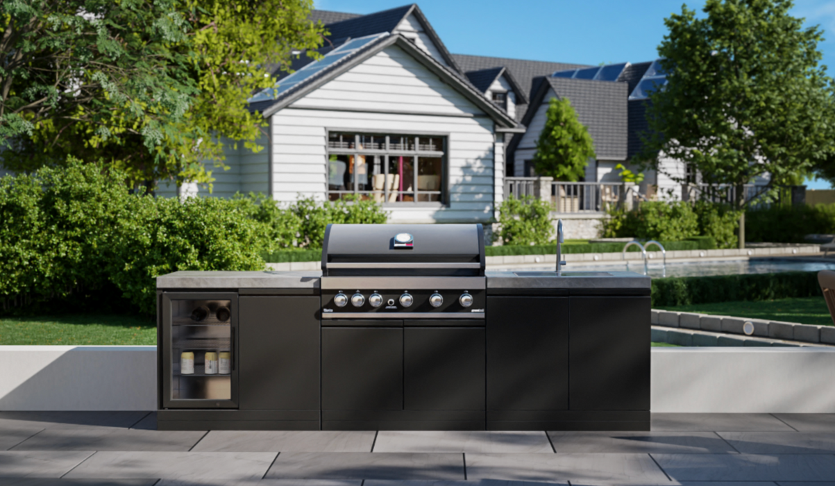 GrandPro Outdoor Kitchen 262 Series Maxim G5 - Complete