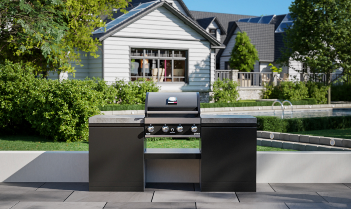 GrandPro Outdoor Kitchen 185 Series Maxim G4