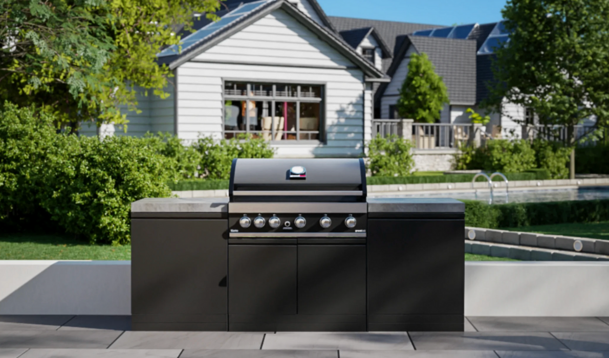 GrandPro Outdoor Kitchen Solid Base 205 Series Maxim G5 Solid Base