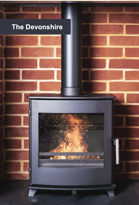 Specflue The Devonshire Woodburner